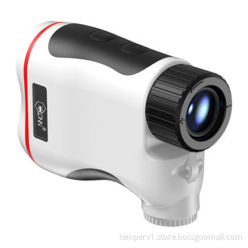 Long Range Handhold Laser Golf Hunting Rangefinder